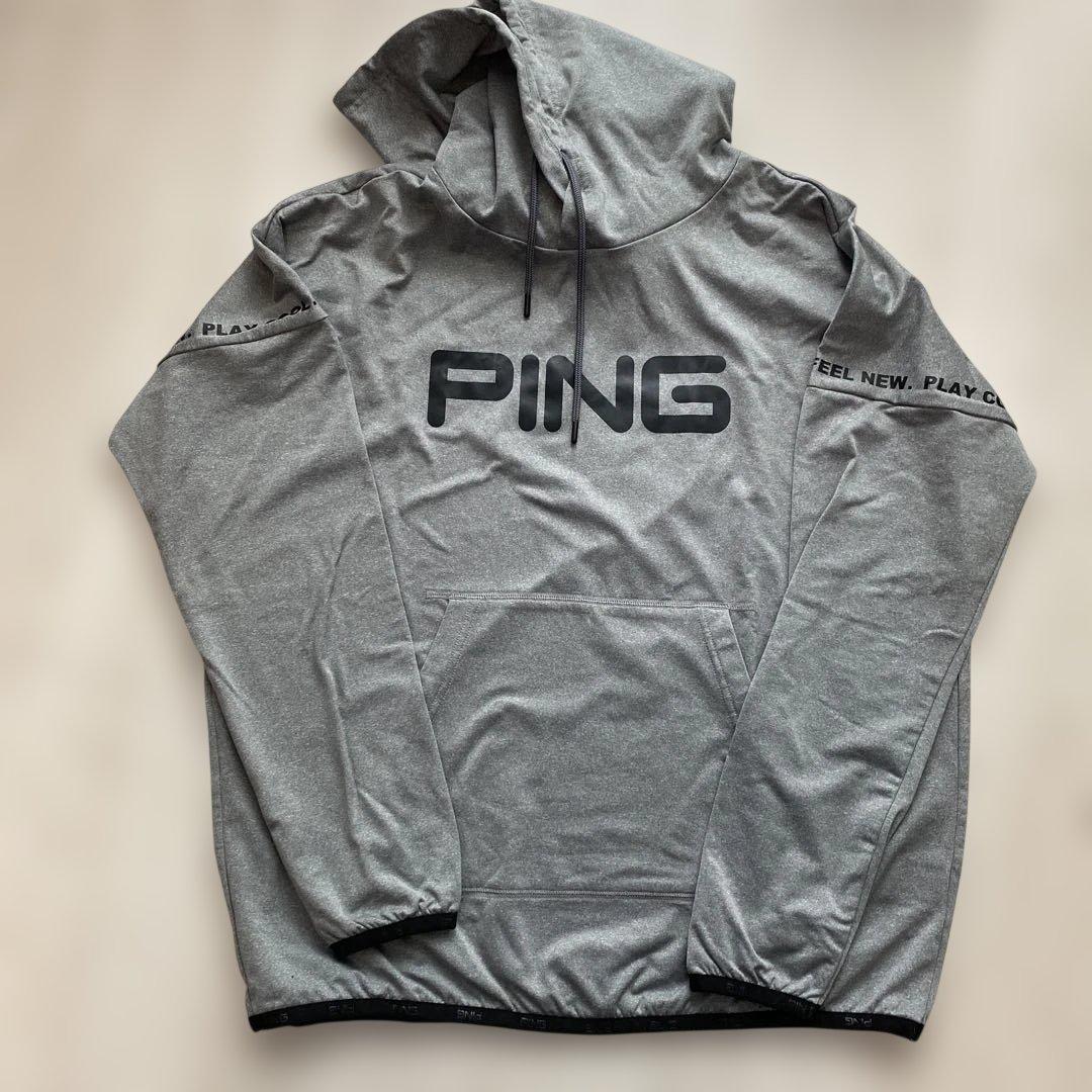 必見‼️PINGゴルフウェアセット メンズ 大きいサイズ