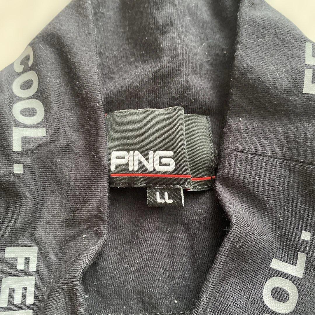 必見‼️PINGゴルフウェアセット メンズ 大きいサイズ