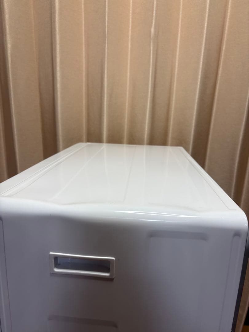 美品　HITACHI DE-N35FY 衣類乾燥機 3.5kg 日立　動作品