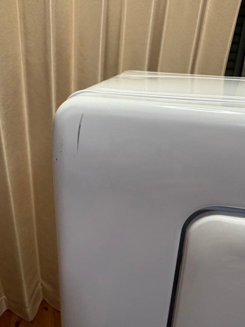 美品　HITACHI DE-N35FY 衣類乾燥機 3.5kg 日立　動作品