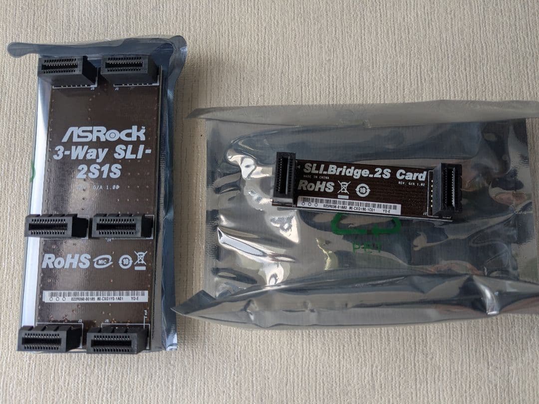 X79 Extreme4, i7-3820, DDR3-1600 8Gセット