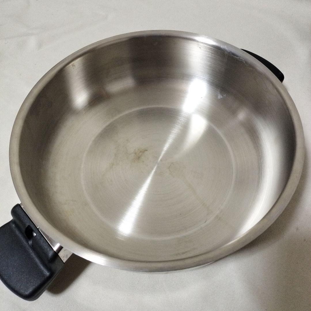 アムウェイ　シチューパン　蓋　付属品　6L
