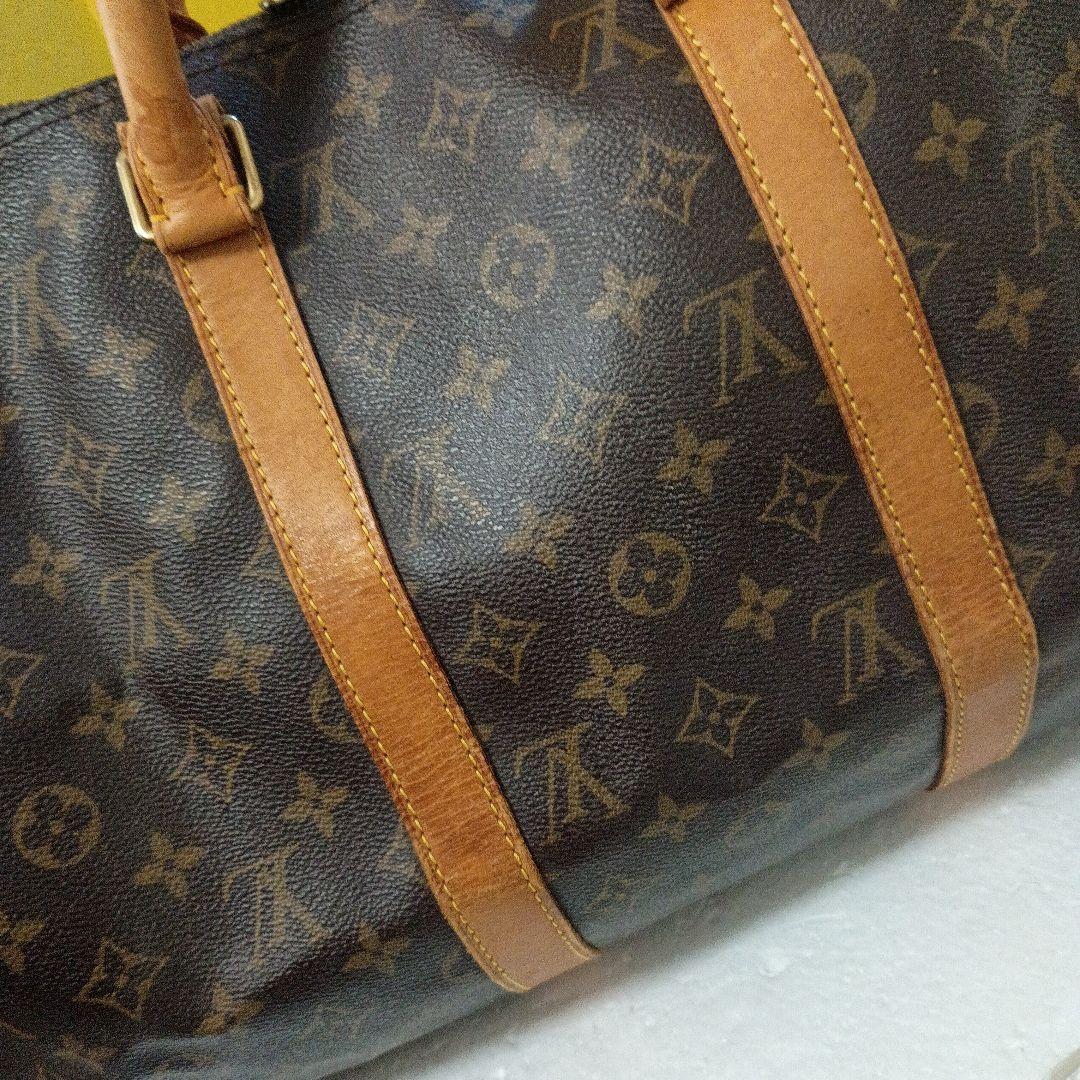 LOUIS VUITTONルイヴィトン　モノグラム　キーポール50ボストンバッグ