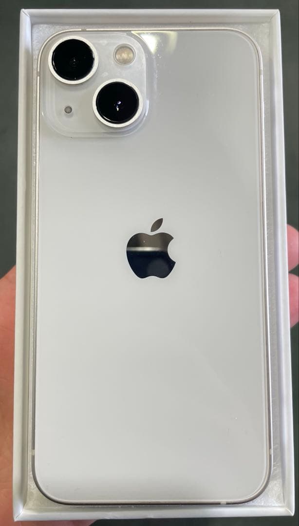 スマートフォン本体 Apple iPhone13 mini