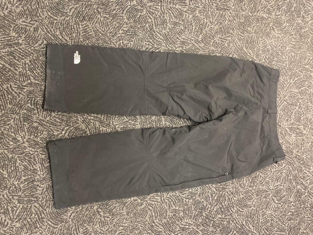 THE NORTH FACE スノーボードパンツ ブラック