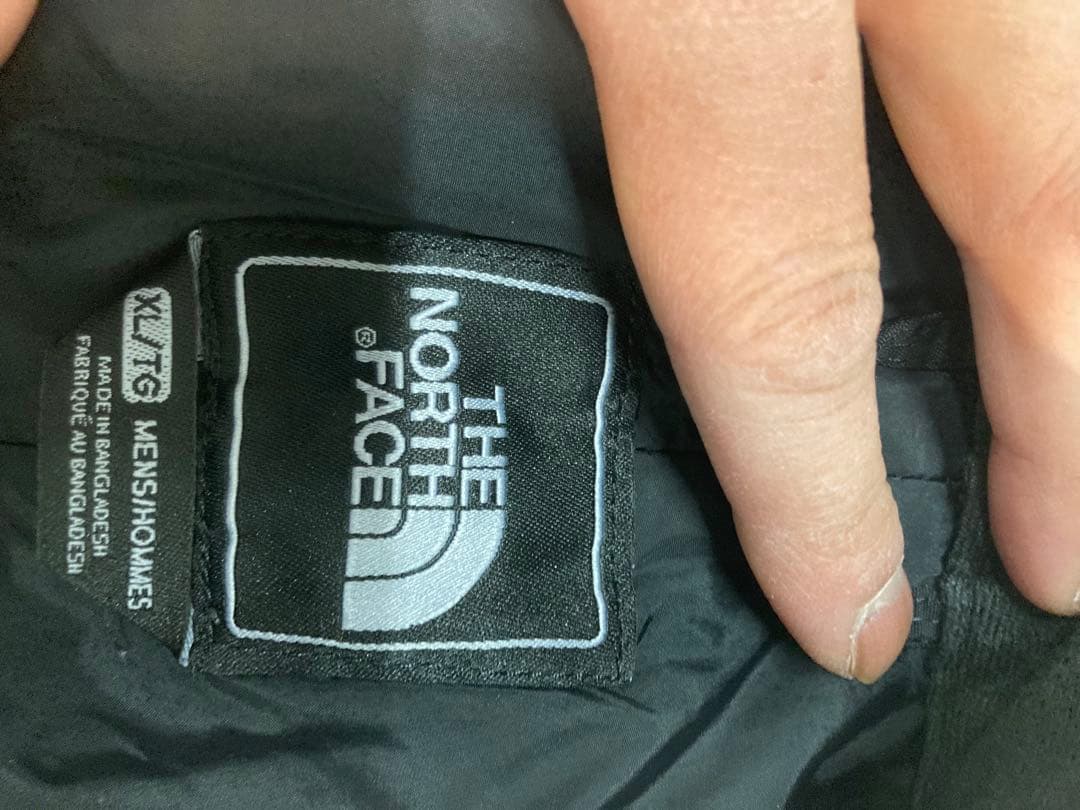 THE NORTH FACE スノーボードパンツ ブラック