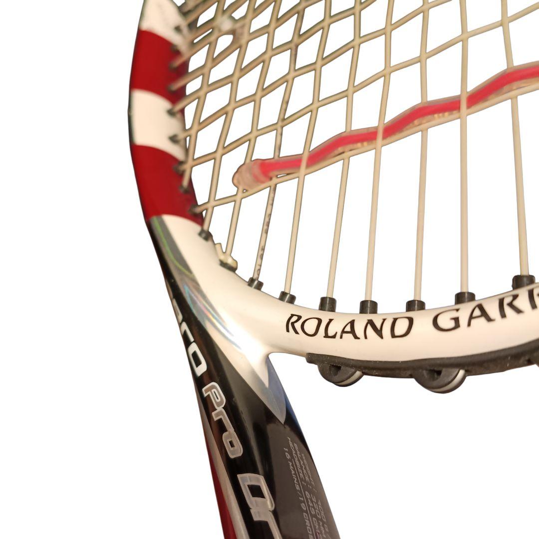 Babolat aeroProDrive French Open テニスラケット