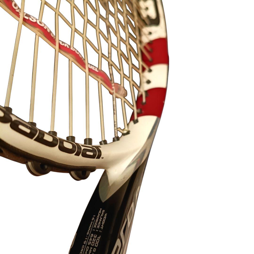 Babolat aeroProDrive French Open テニスラケット