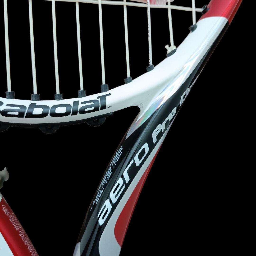 Babolat aeroProDrive French Open テニスラケット