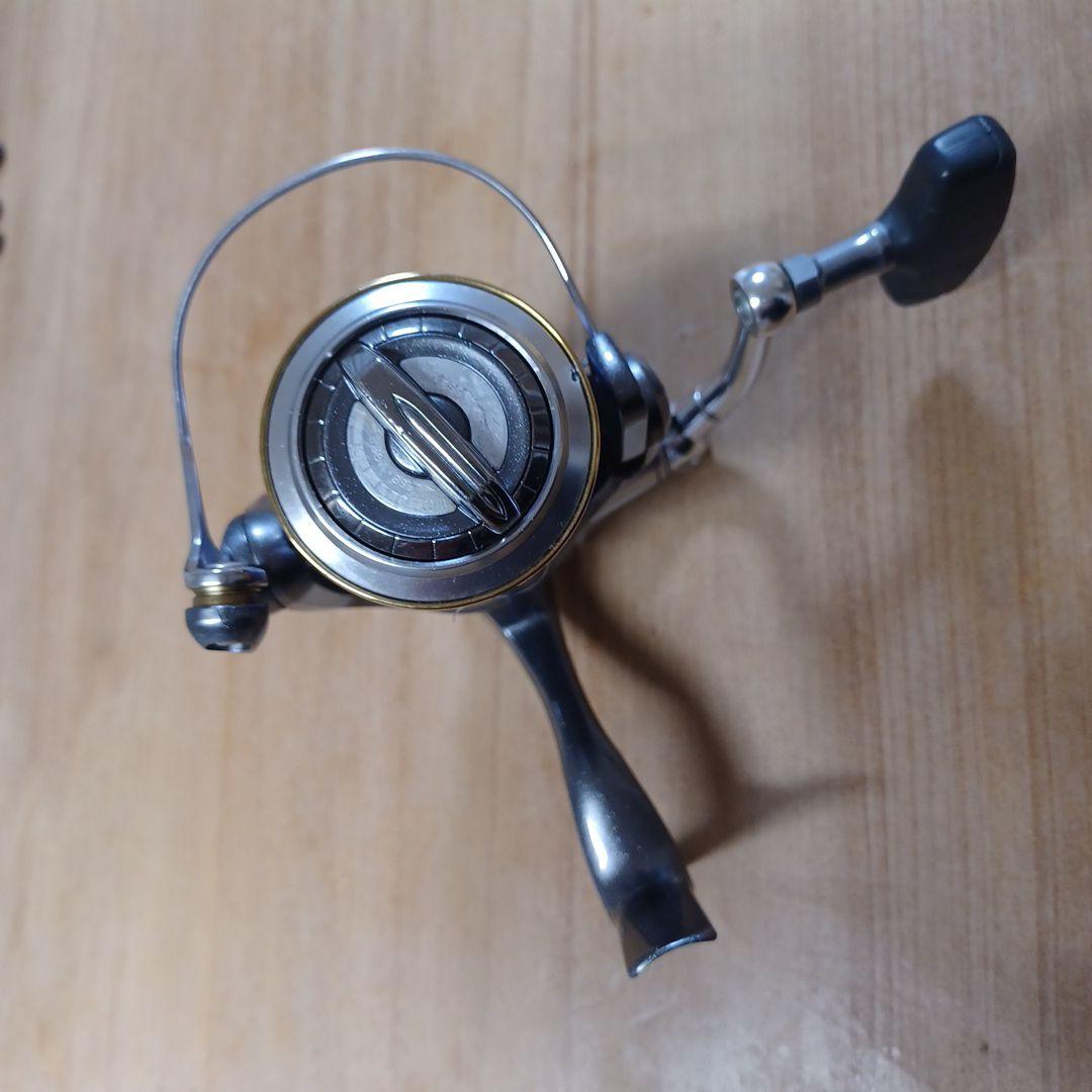 A*o様 Shimano TWIN POWER C3000 スピニングリール
