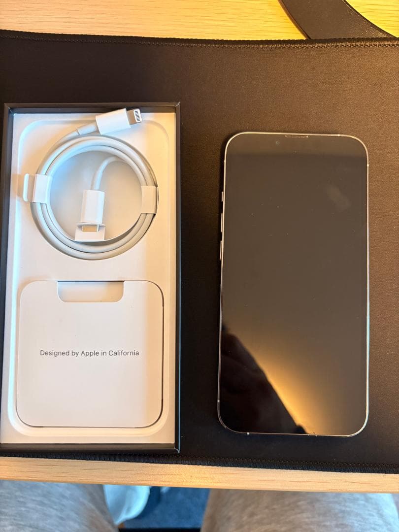 【美品】 Apple iPhone 13 Pro 512GB 動作良好 本体