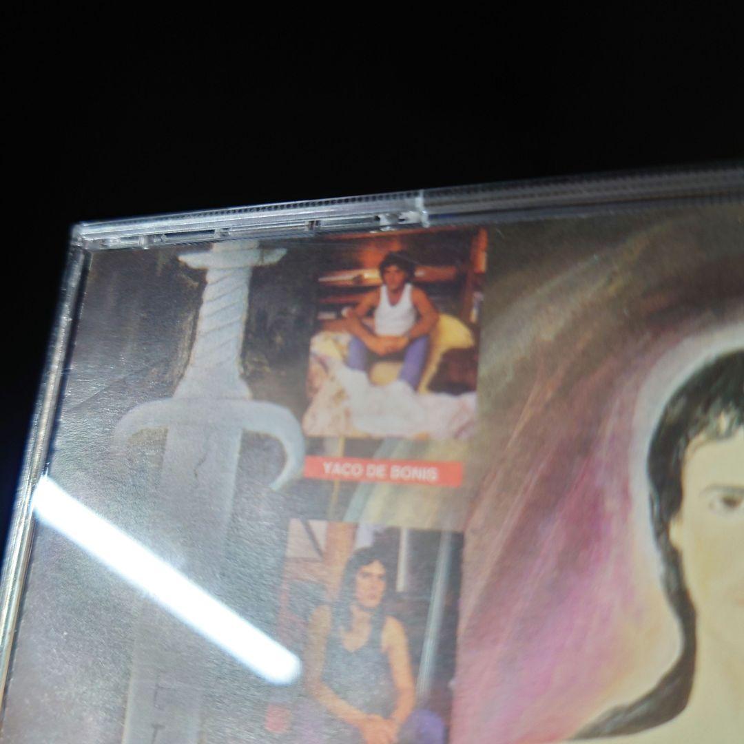 洋楽 Steel Crown / Sunset Warriors+Night Walk
