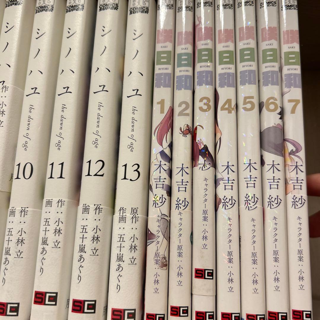 咲　saki セット