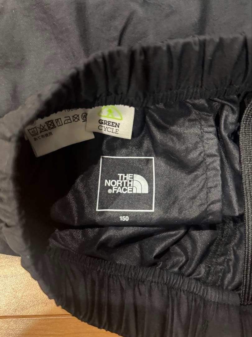 THE NORTH FACE ショートスリーブヌプシシャツ・ヌプシショート