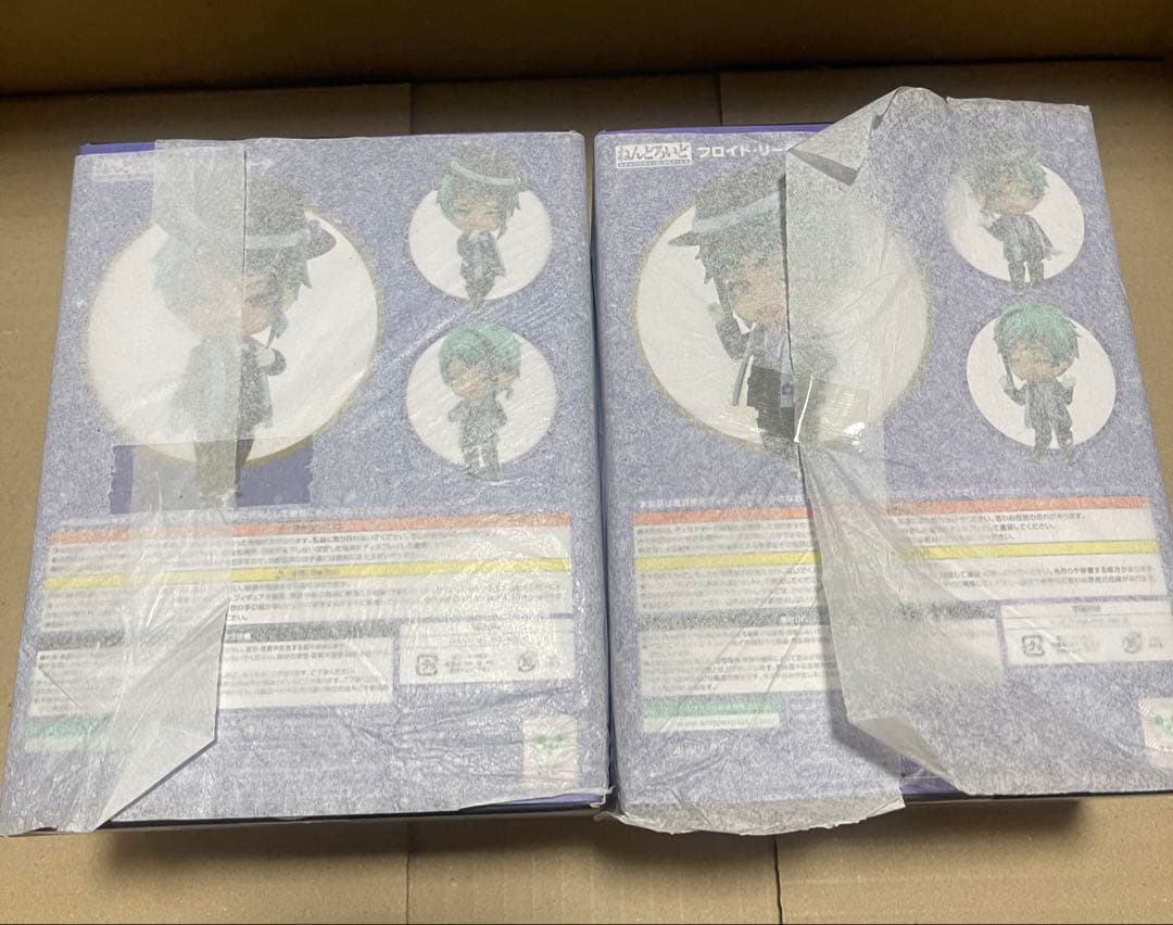 ツイステ　ねんどろいど　ジェイド　フロイド　その他グッズまとめ売り