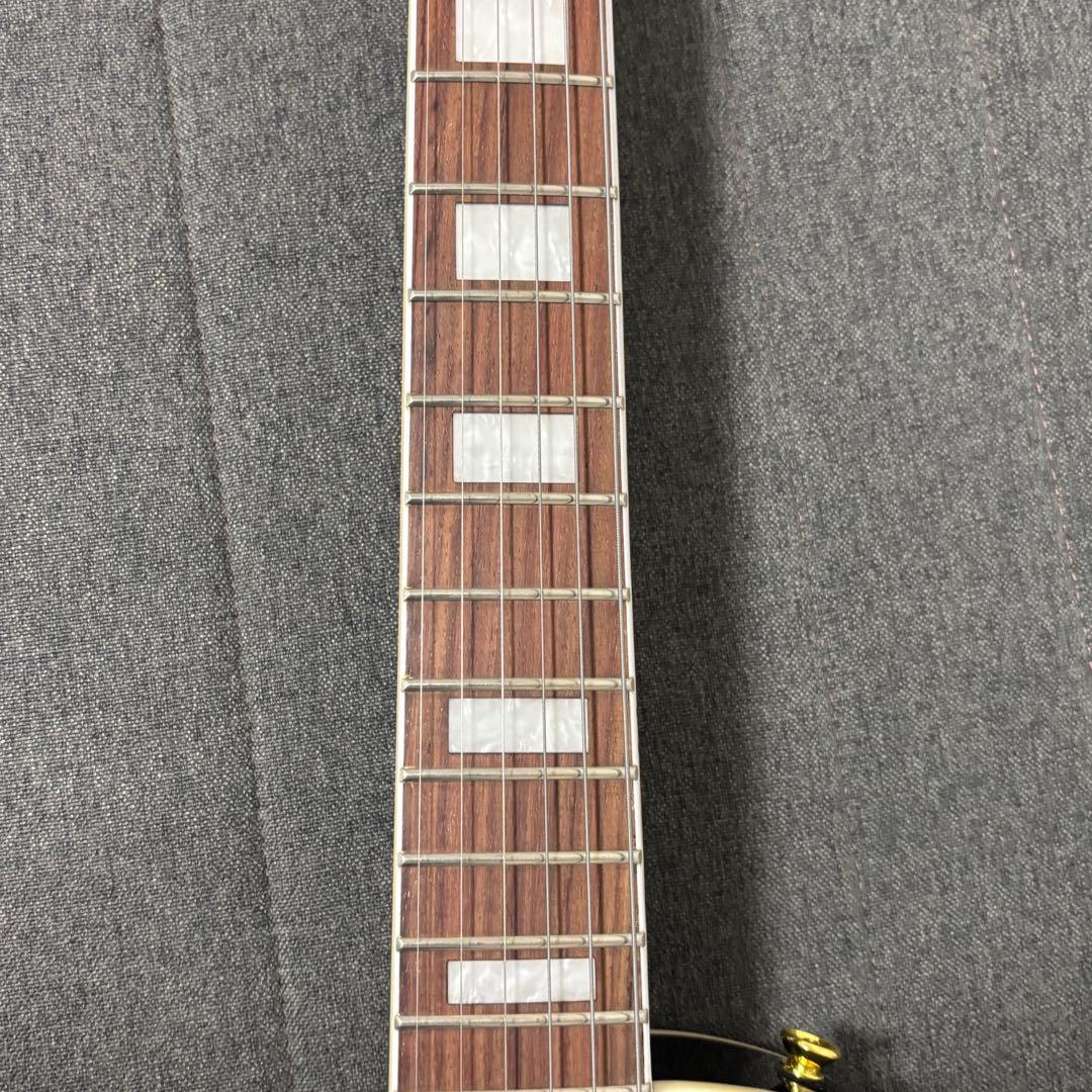 【美品・レフティ】Blitz BLP-CST レスポールカスタム