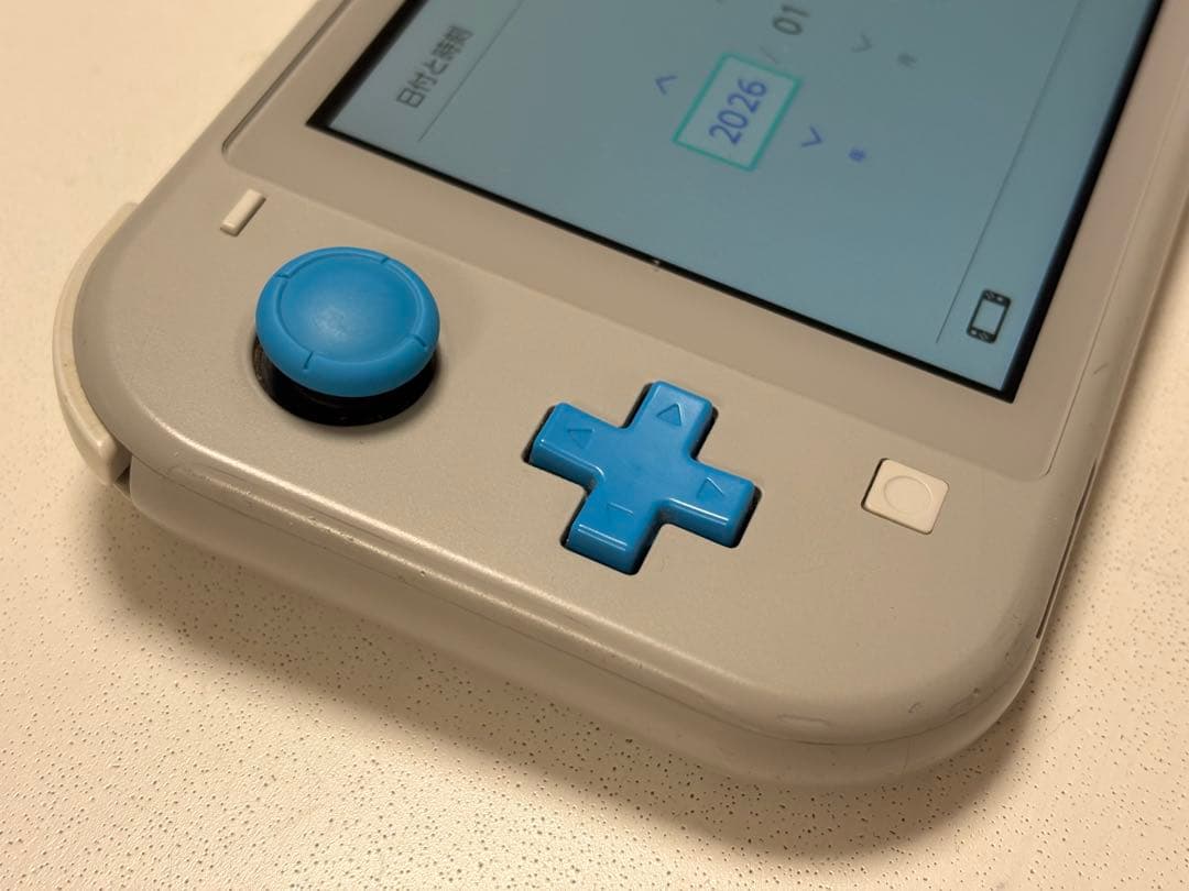 Nintendo Switch Lite ザシアンザマゼンタ