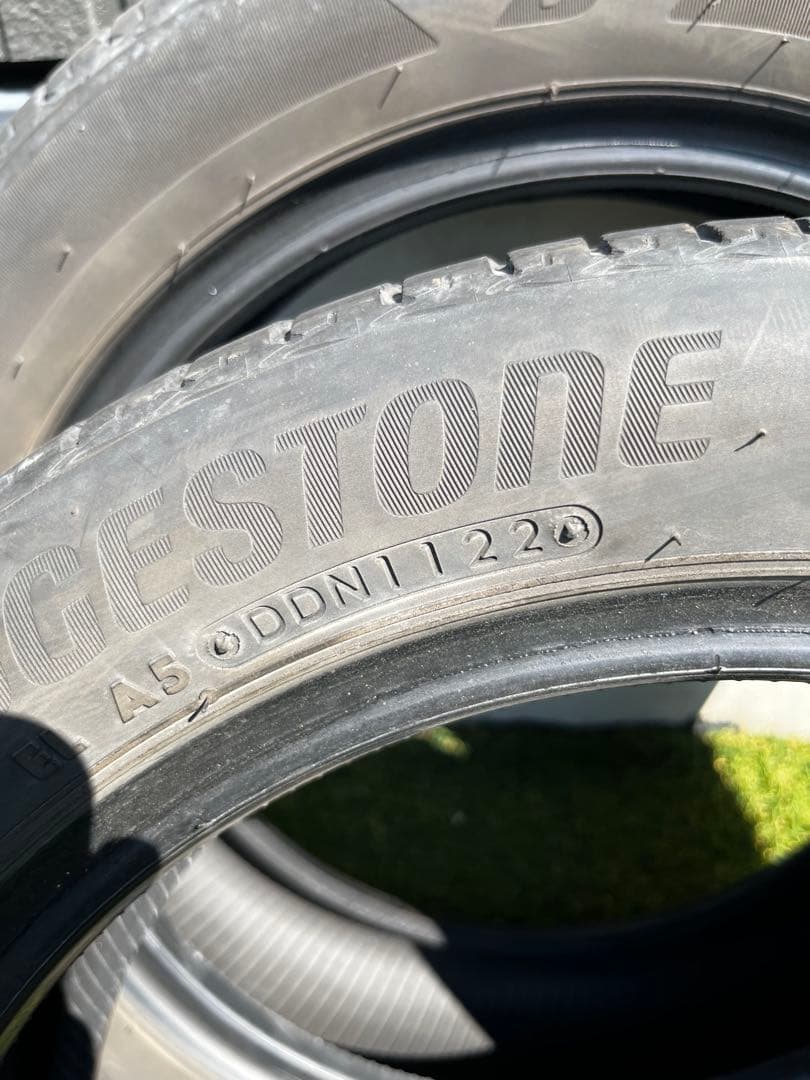 【送料無料、4本】165/55R15 ブリヂストン　NH200C