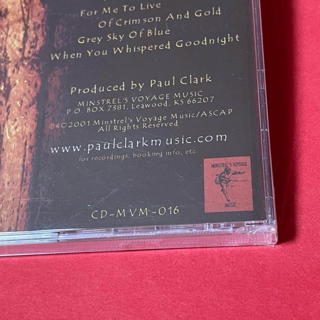 洋楽 Paul Clark Call of the Canyon AOR,CCM