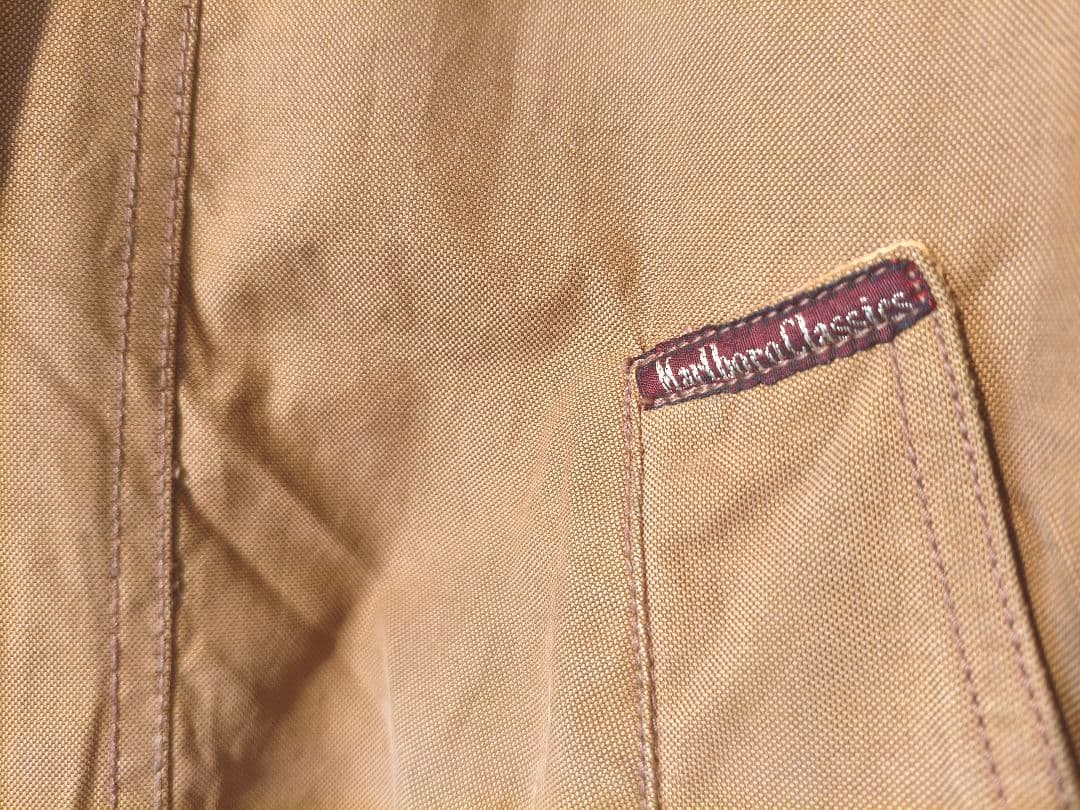 ジャケット・アウター \"Marlboro Classics\" Cotton Hunting Coat