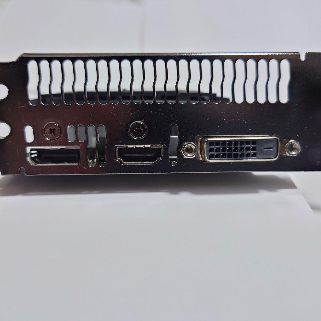 ASUS GTX 1050 Ti 4GB GPU グラフィックボード