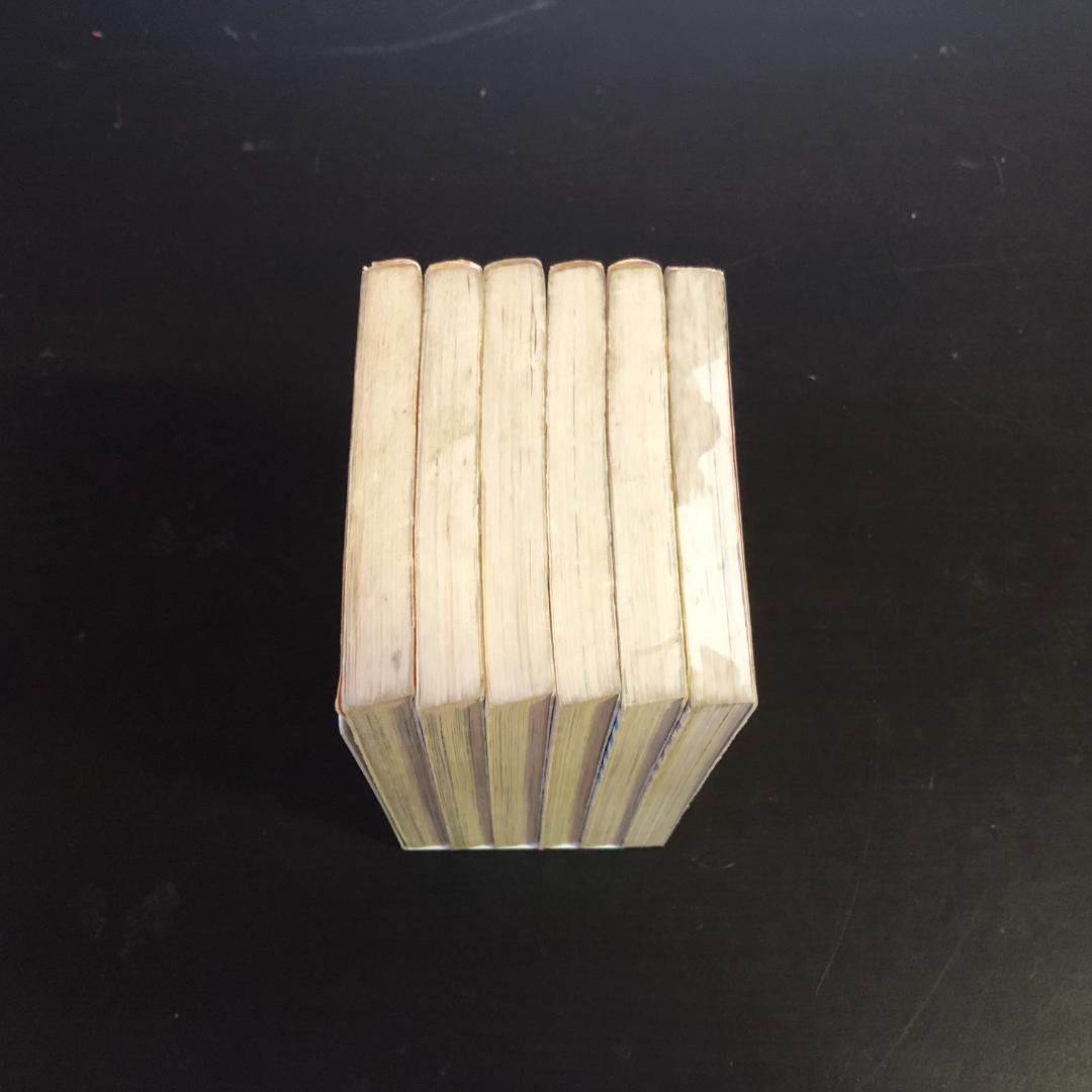 七つの黄金郷　マーガレットコミック