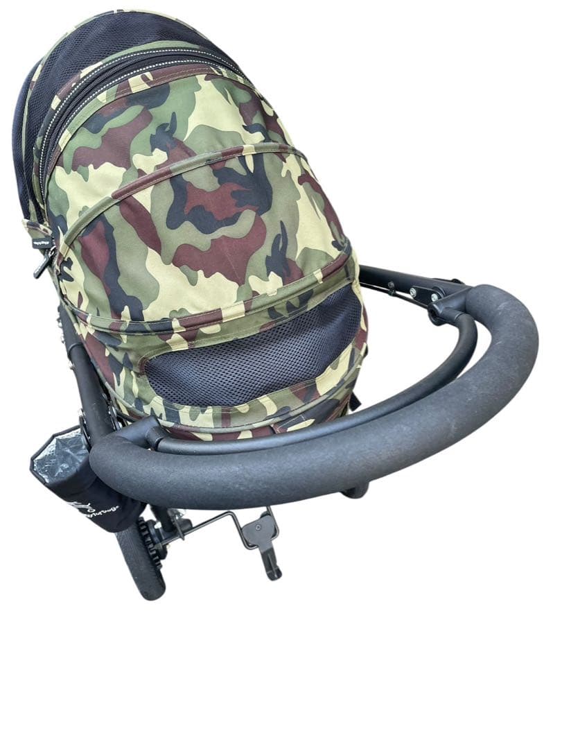 AirBuggy for Dog DOME2 ブレーキモデル　エアバギー