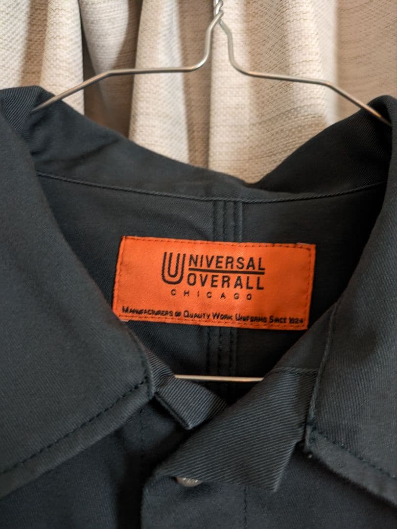 ほ*う様 8000円→6000円　UNIVERSAL OVERALL セットアッ