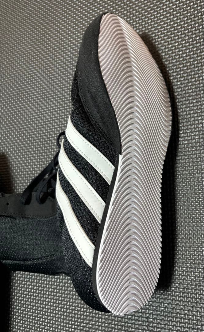 adidas ボクシングシューズ adidas BOX HOG 2 26.5cm