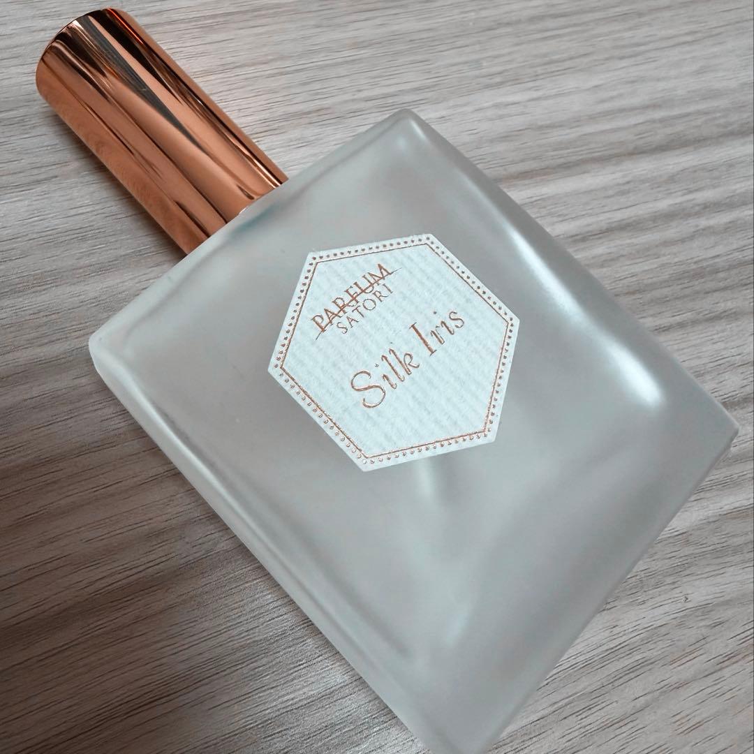 PARFUM SATORI Silk Iris シルクイリス パルファンサトリ
