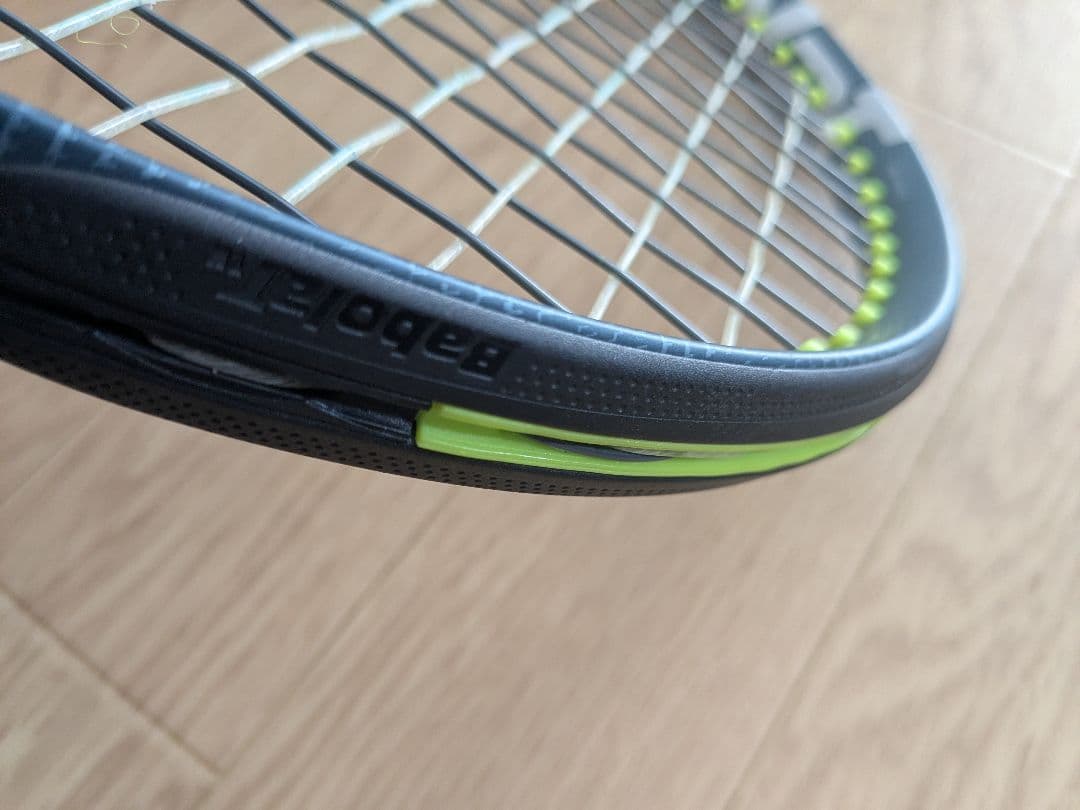 【ほぼ未使用】Babolat PureAero98 2026G2ピュアアエロ98