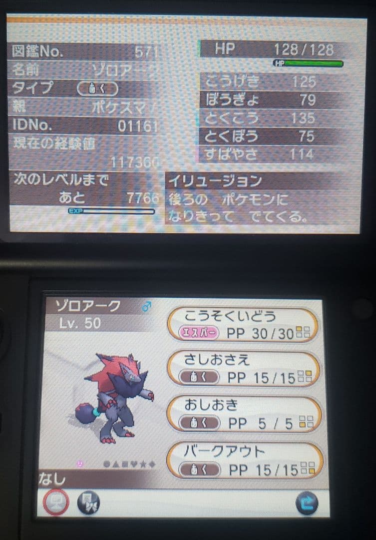 Y 配布あり ポケモン 3DS