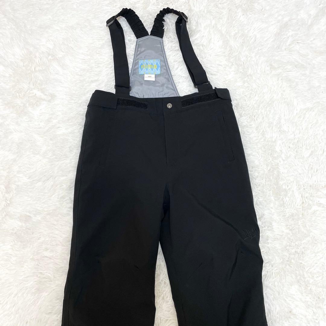 nima スノーボードウェア キッズ ジュニア 上下セット 160cm