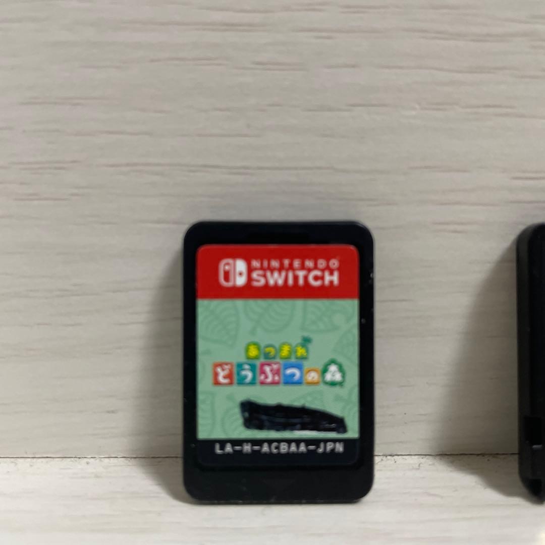 動作確認済みあつまれどうぶつの森＆スーパーマリオブラザーズ.Uデラックス セット