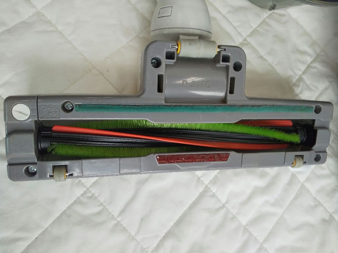 SHARP　 EC-CT12　サイクロン　掃除機　2019年製