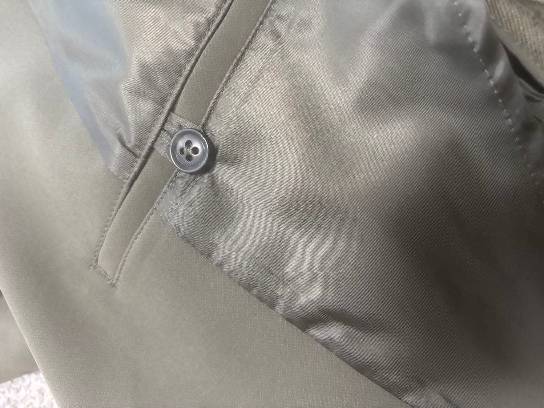 【限定値下げ】URBAN RESEARCH DOORS セットアップ　オリーブ