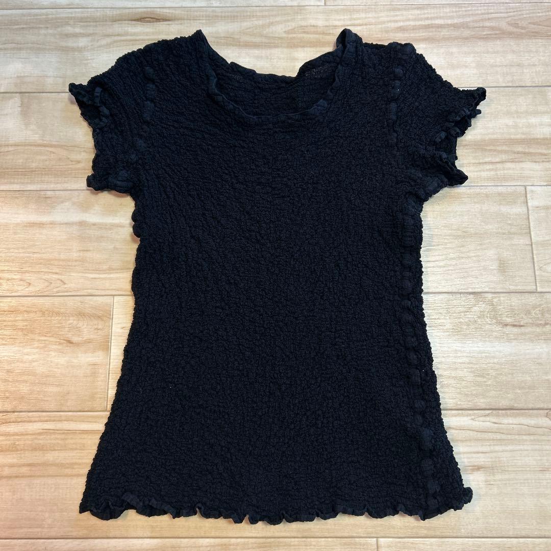 me ISSEY MIYAKE 半袖Tシャツ