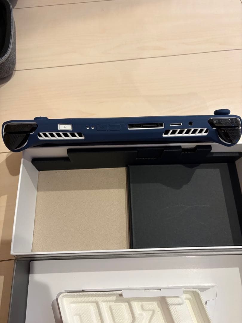 ASUS RC71L-Z1E512 ROG ALLY使用回数数回付属品多数！