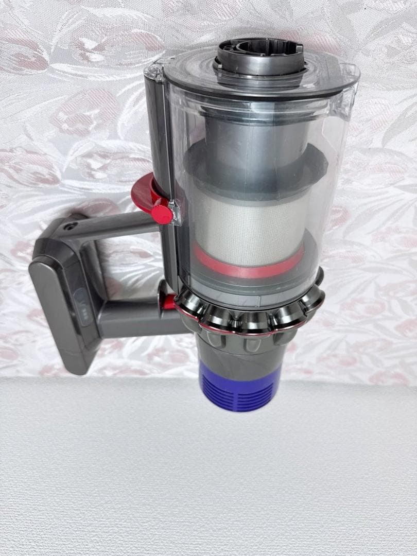 【分解洗浄済】374ダイソン dyson v10 sv12 掃除機 作動品