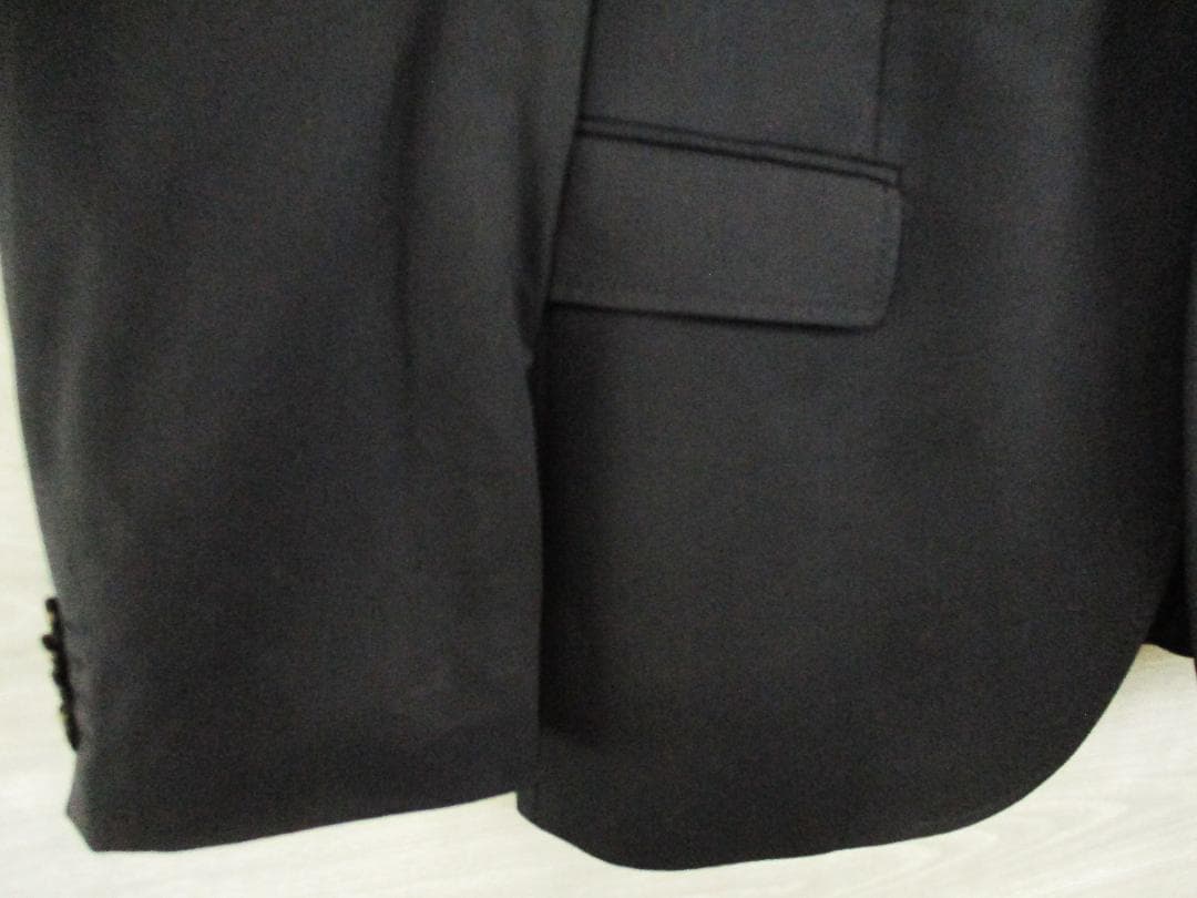 春物 BOSS●ヒューゴボス＜ウール 2B ジャケット＞M1720c