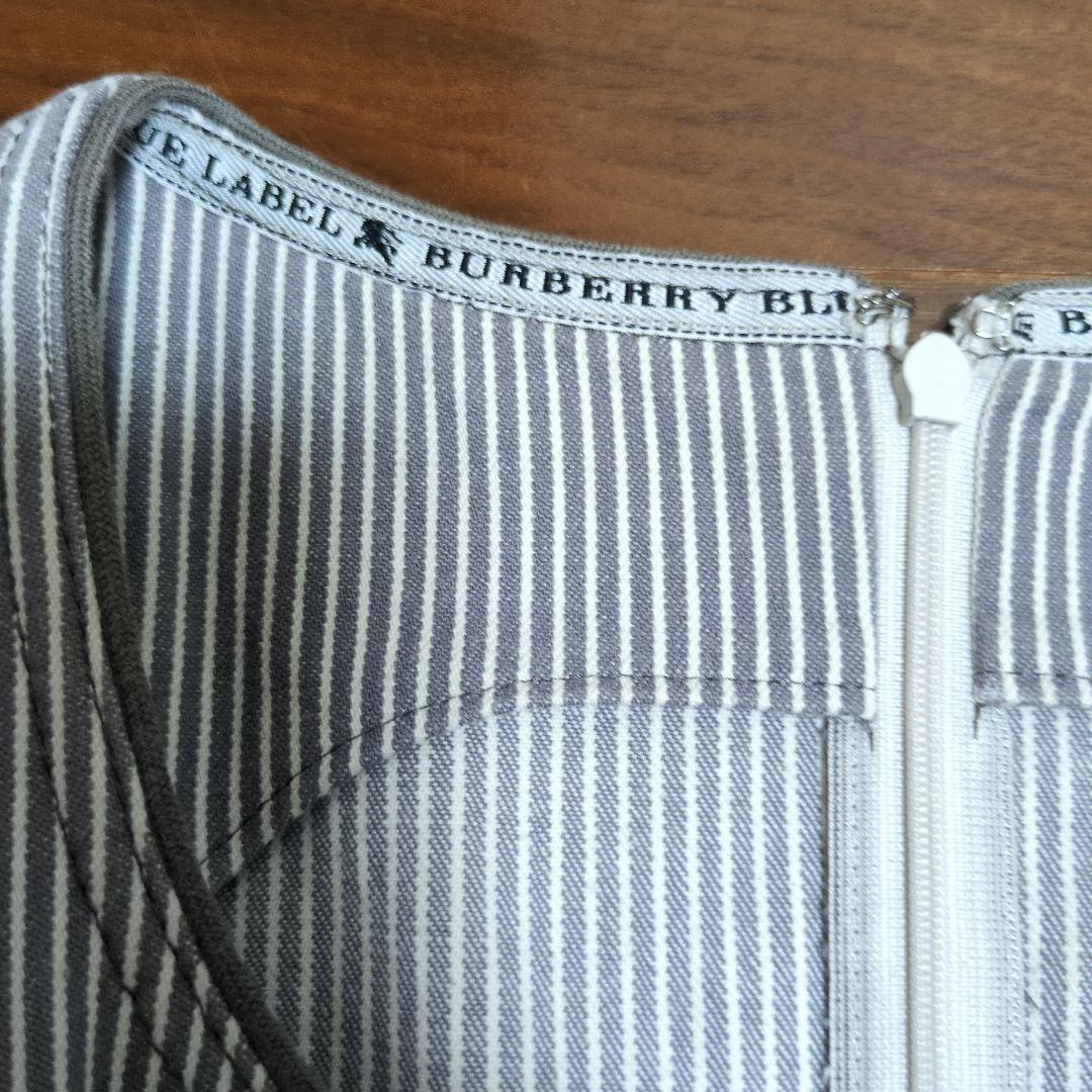 BURBERRY　BLUE LABEL　ワンピース　38