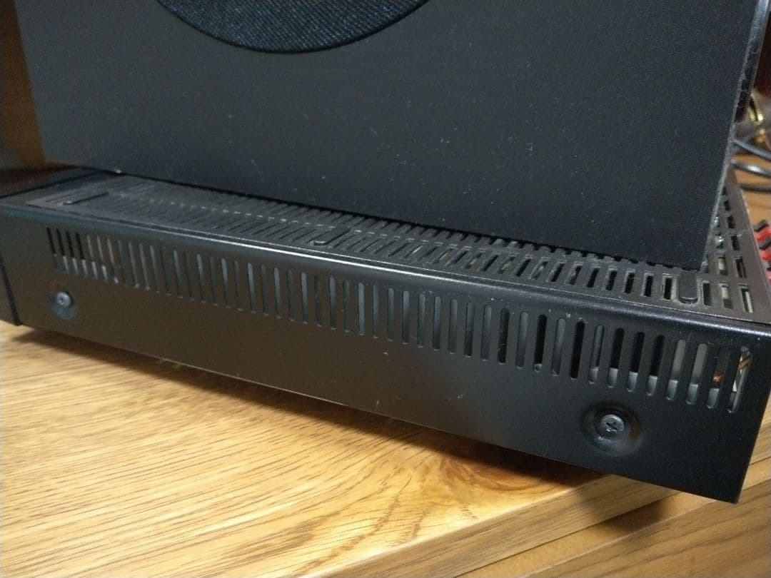 DENON AVC-S500HD ホームシアター AVアンプ ウーハーセット