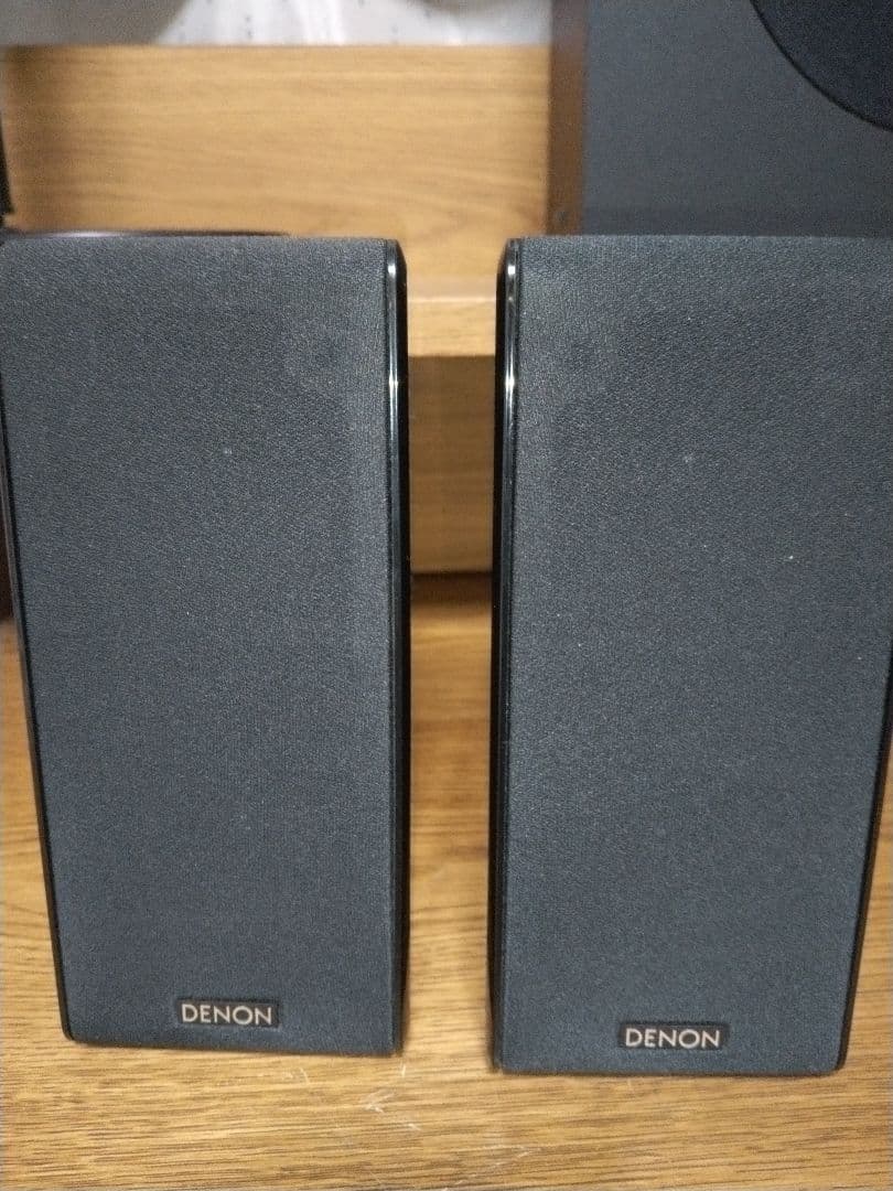 DENON AVC-S500HD ホームシアター AVアンプ ウーハーセット