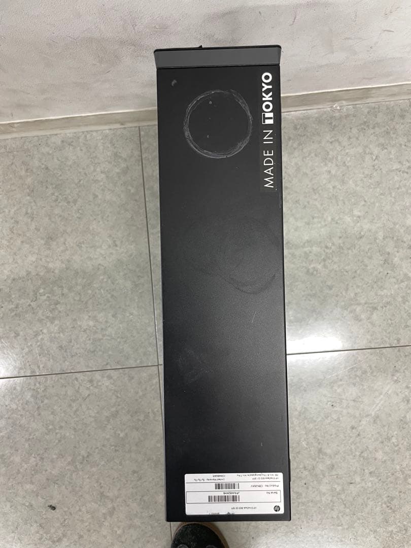 Windowsデスクトップ 04-HP EliteDesk 800 G1 SFF