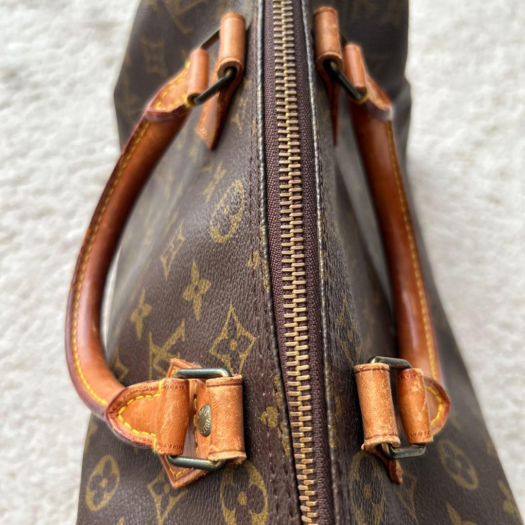 Louis Vuitton スピーディ30 バッグ