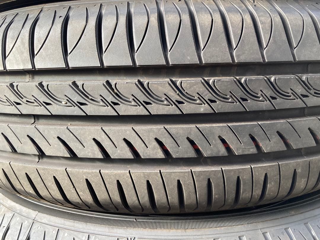 TOYO TIRES 175/65R15 25年製 夏タイヤ 【南-59 ②】