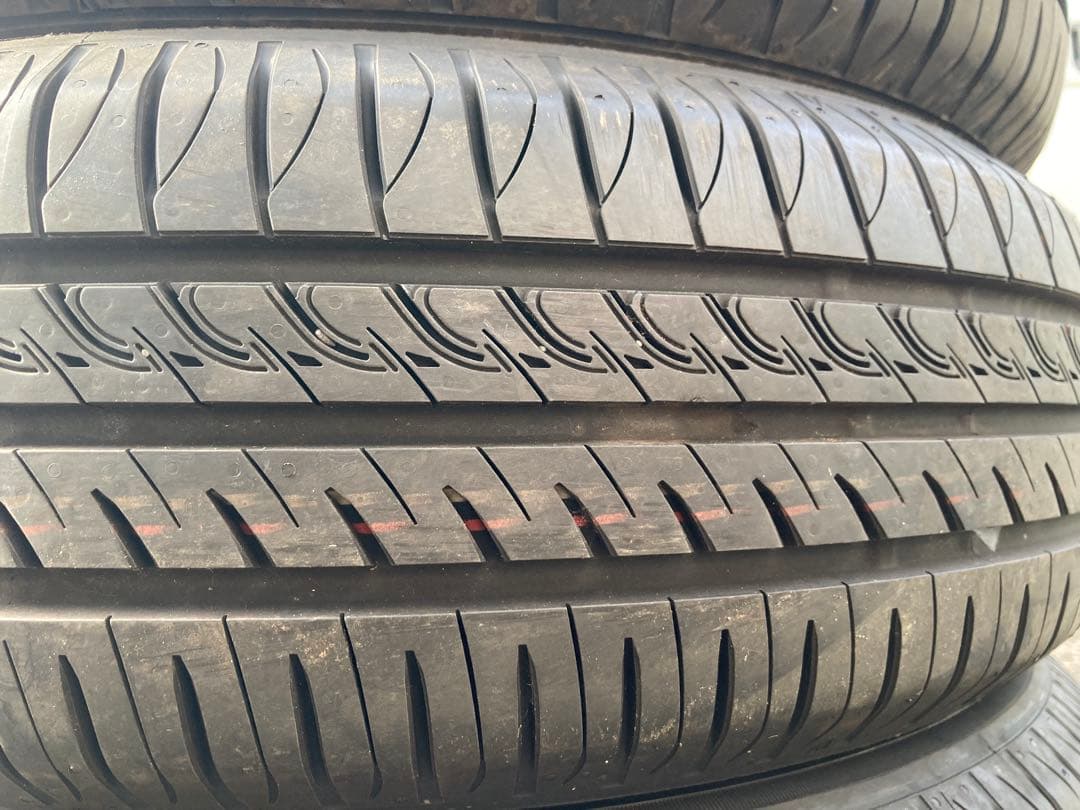 TOYO TIRES 175/65R15 25年製 夏タイヤ 【南-59 ②】