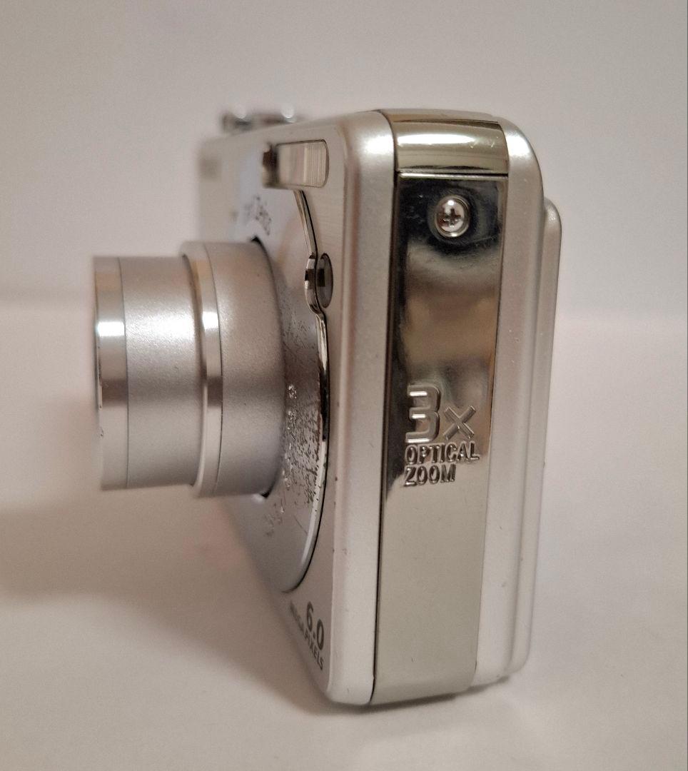 ソニー SONY Cyber-Shot DSC-W50デジタルカメラ