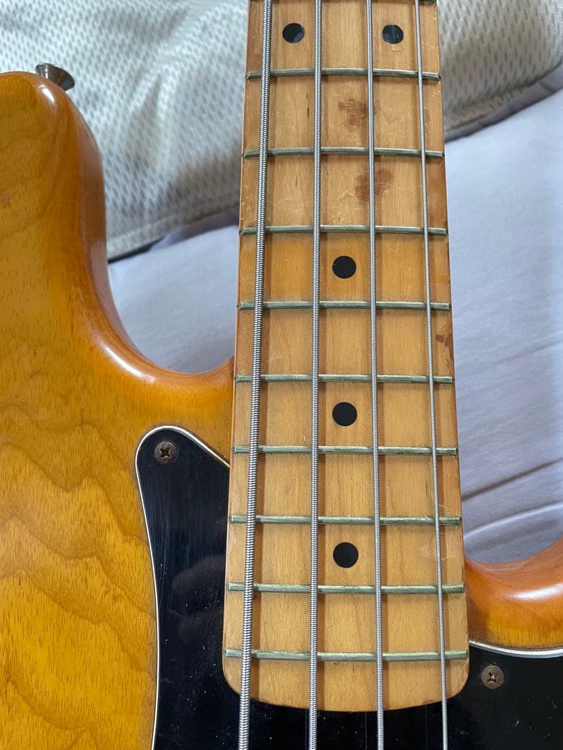 Fender Japan PB70-70M 1984〜87年製　プレべ