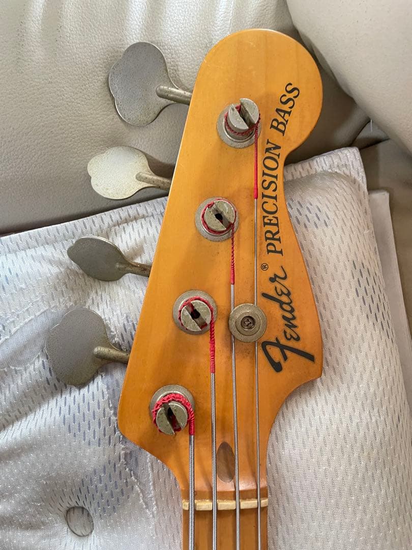 Fender Japan PB70-70M 1984〜87年製　プレべ